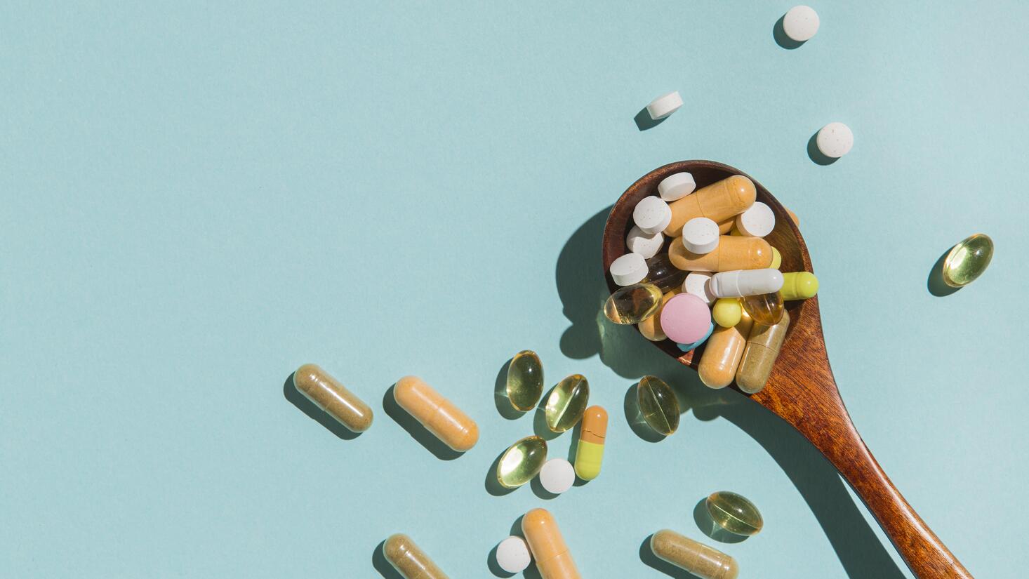 suplementos contra el cansancio