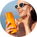 Protectores y cremas solares