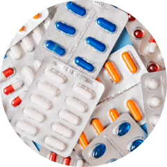 Gestión de medicamentos