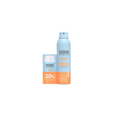 isdin-pack-fusion-water-magic-50ml-transparent-spray-wet-skin-250-ml