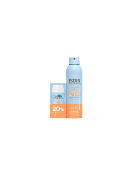 isdin-pack-fusion-water-magic-50ml-transparent-spray-wet-skin-250-ml