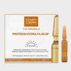 Martiderm Proteos Hydra Plus SP 10 Ampollas 2 ml